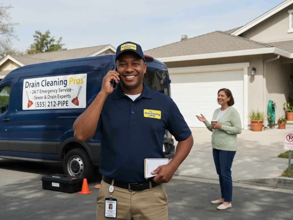 Drain Cleaning Christoval, TX FAQs