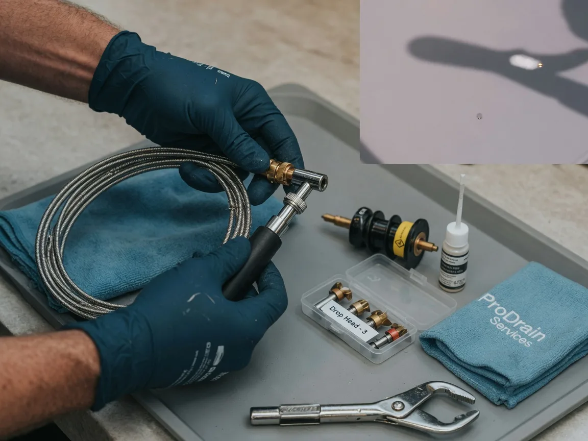 Why choose Drain Cleaning in Christoval, TX